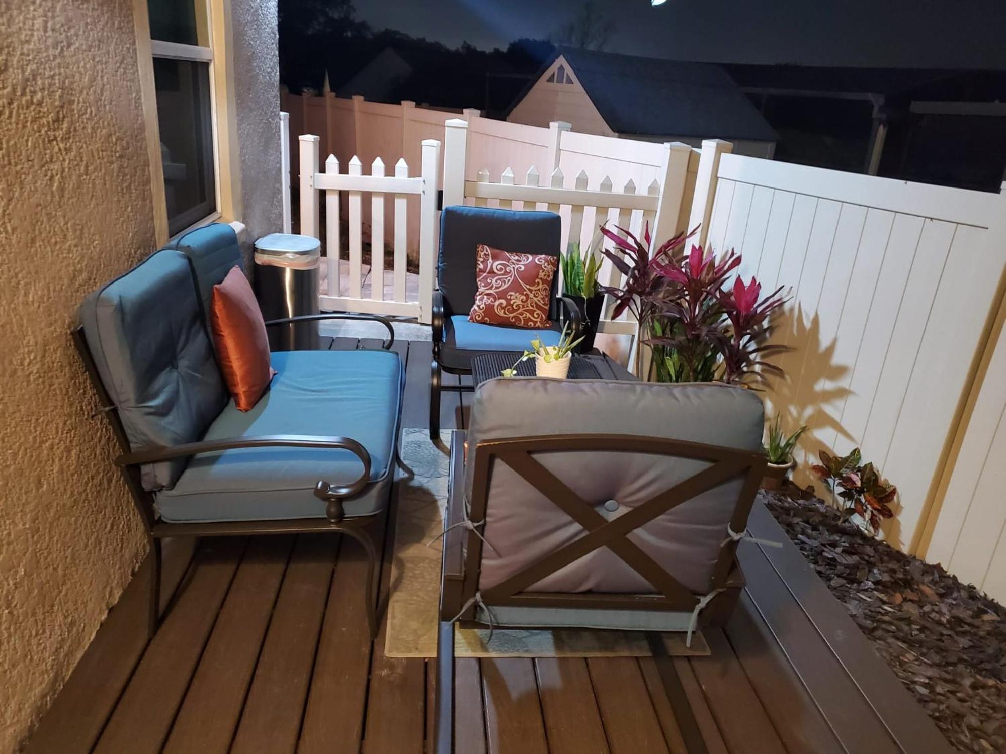 El Shaddai Villa Orlando Ngoại thất bức ảnh