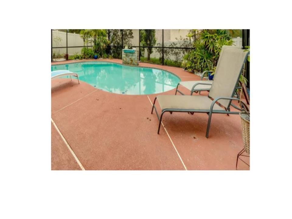 El Shaddai Villa Orlando Ngoại thất bức ảnh