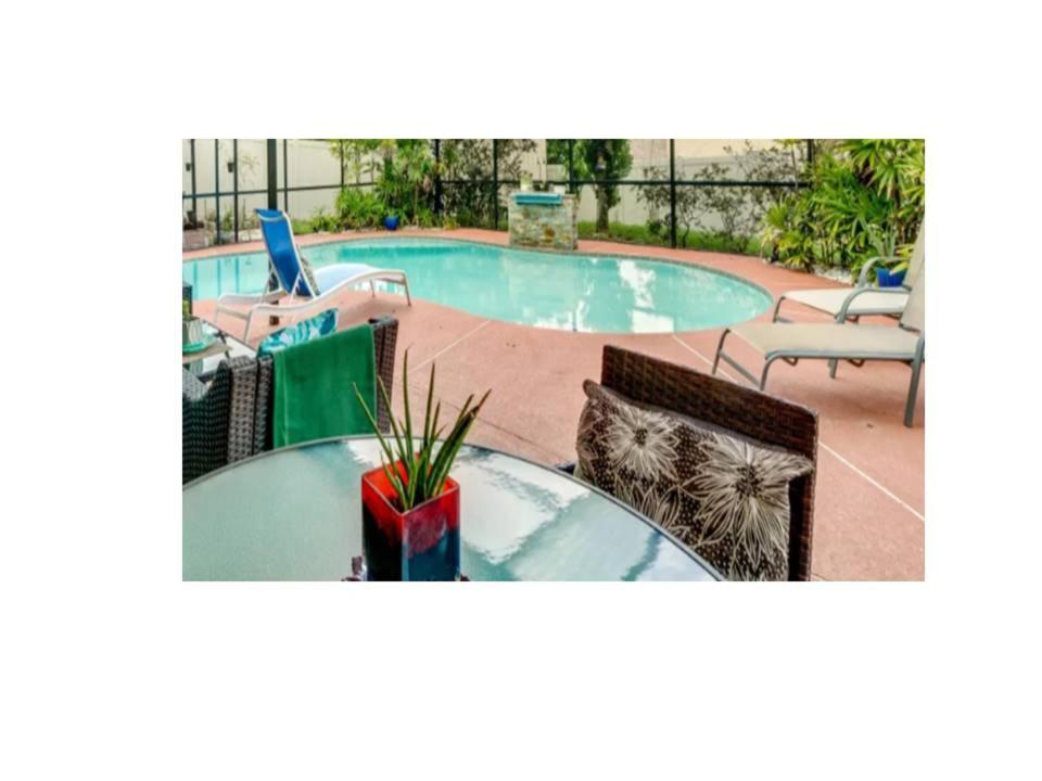 El Shaddai Villa Orlando Ngoại thất bức ảnh